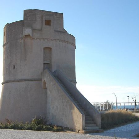 Casa Vacanze Il Sorriso Di Emi Torre Suda Bagian luar foto